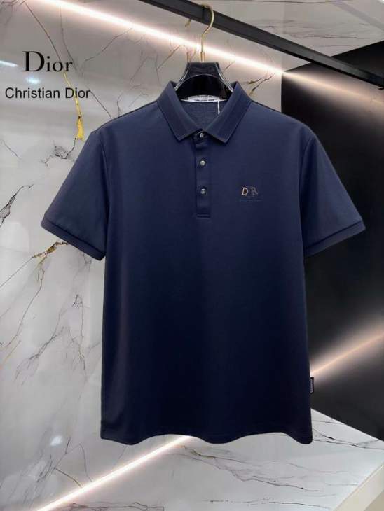 Dior Polo Shirts Short _SKUDiorM-4XL24cr50728428